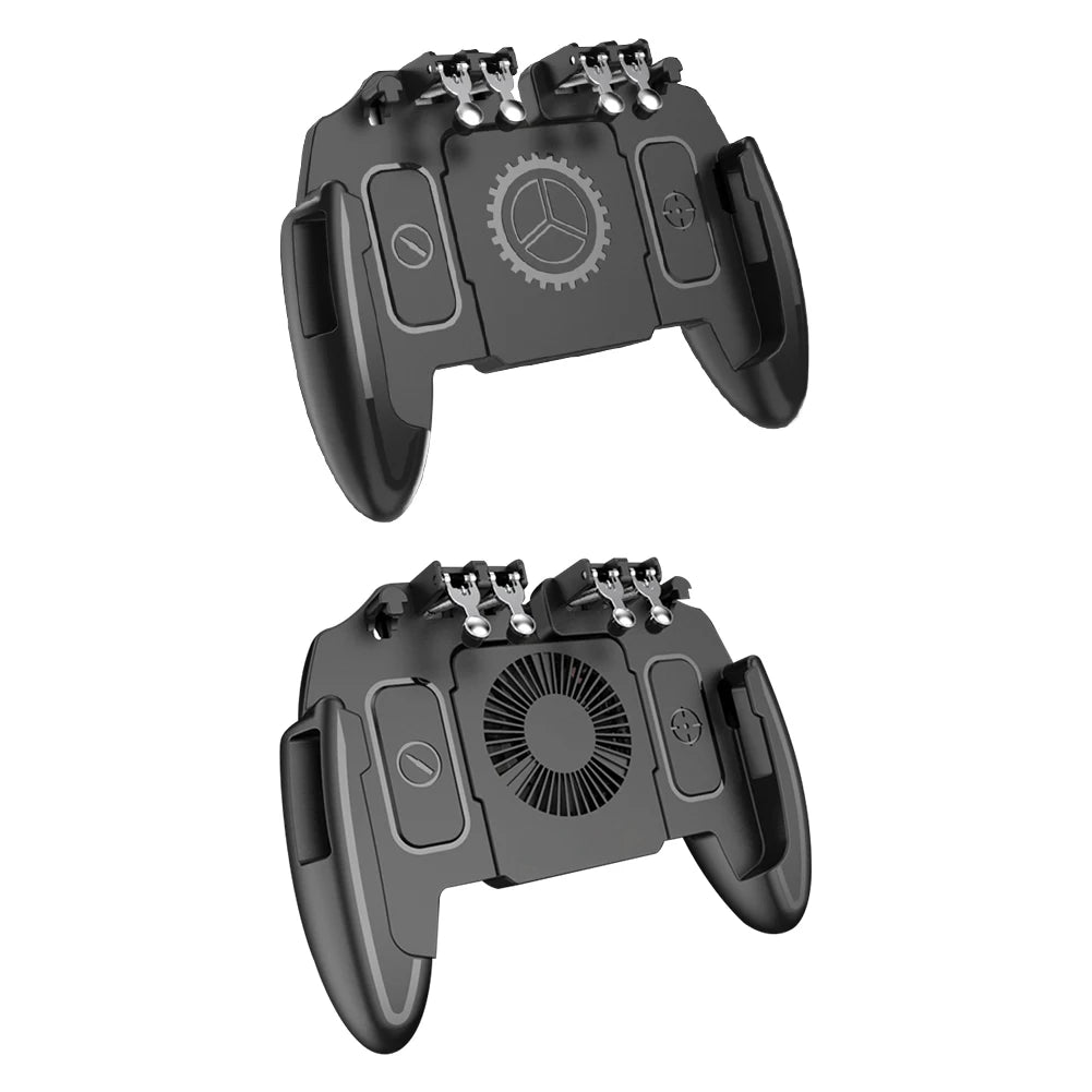 Mobile Joystick Controller Cooling Fan