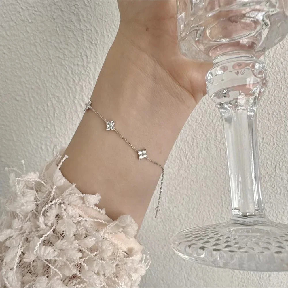 Zircon Necklace for Women
