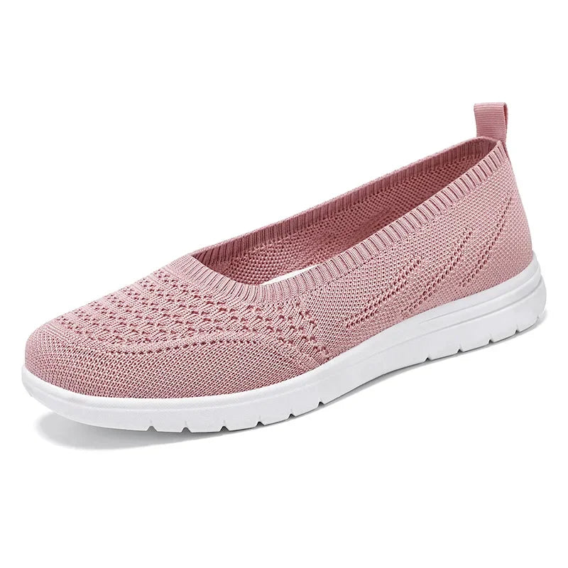 Summer Mesh Breathable Women's Casual Shoes