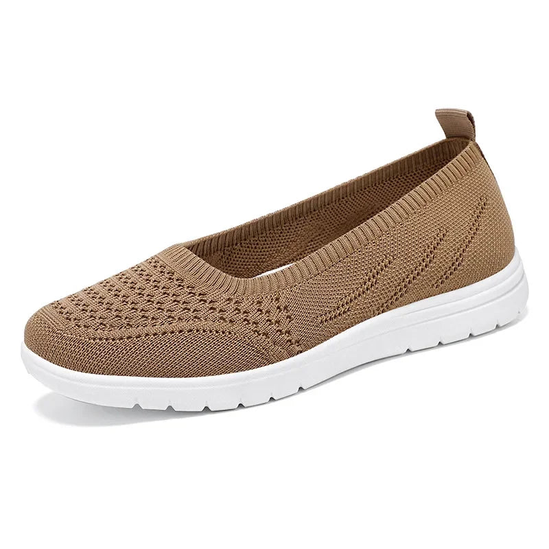 Summer Mesh Breathable Women's Casual Shoes