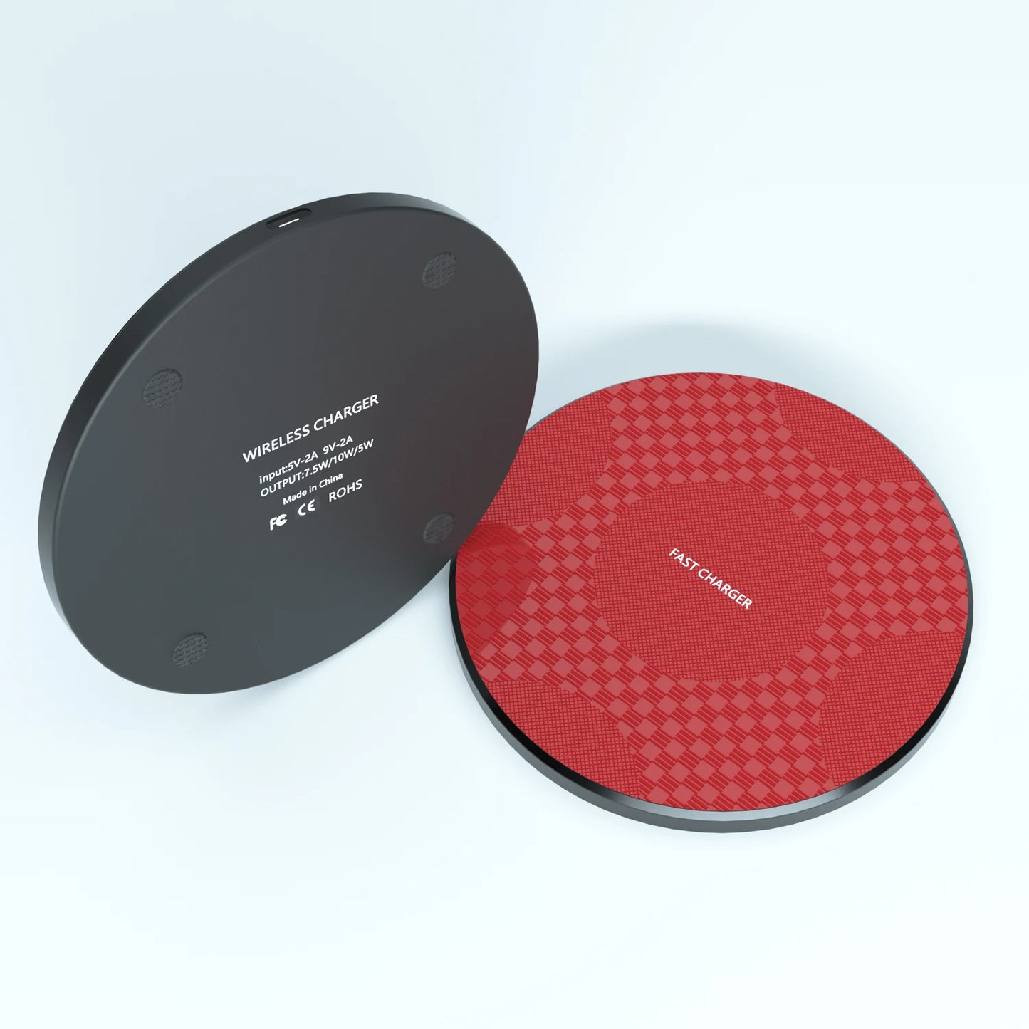 10W Fast Wireless Charging Pad