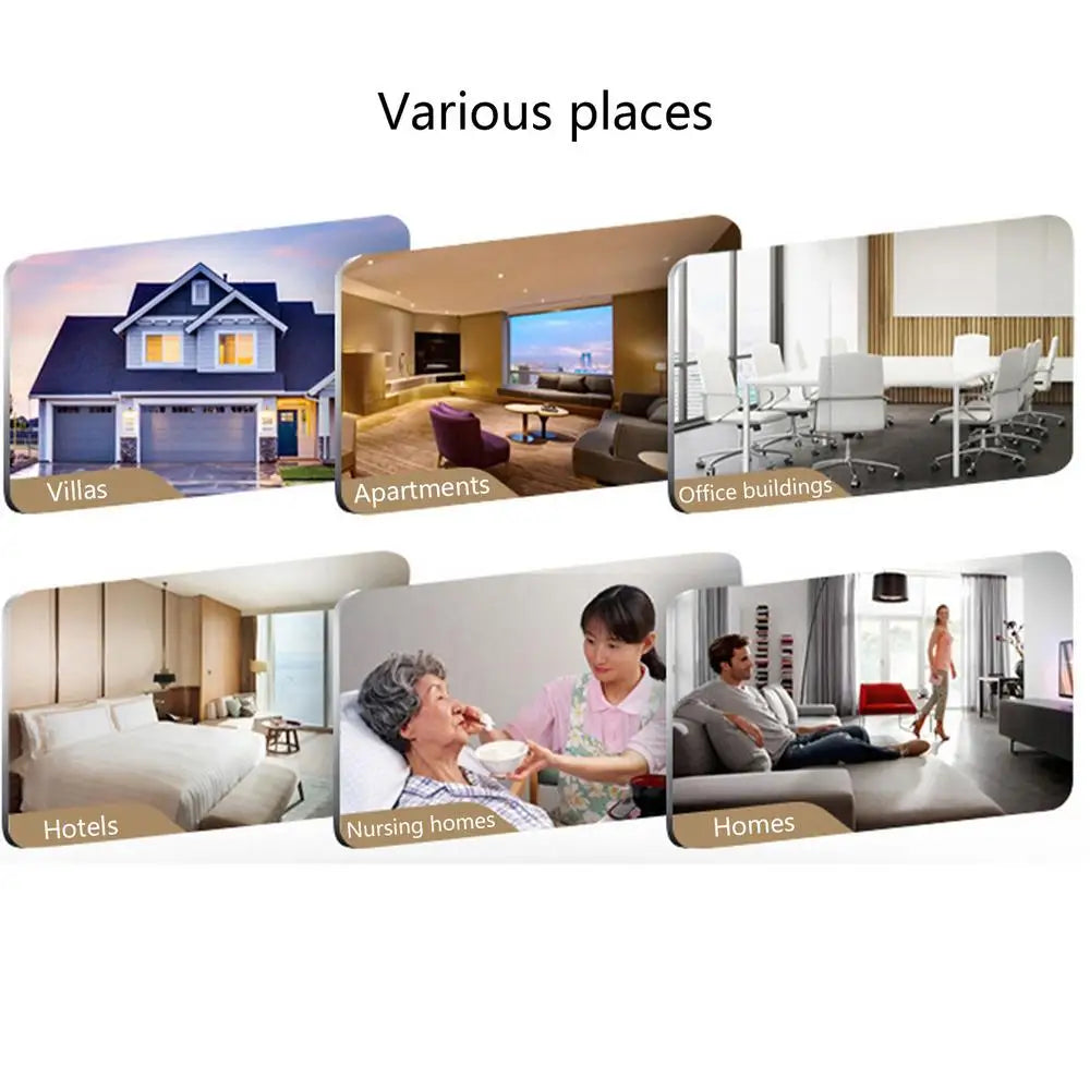 Home Welcome Smart Doorbell