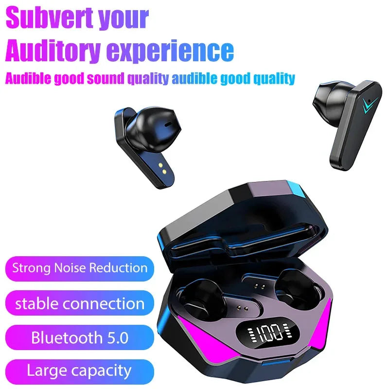 Wireless Gamer Earbuds