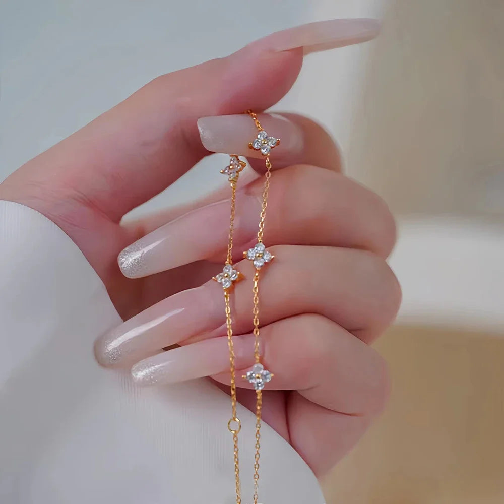 Zircon Necklace for Women