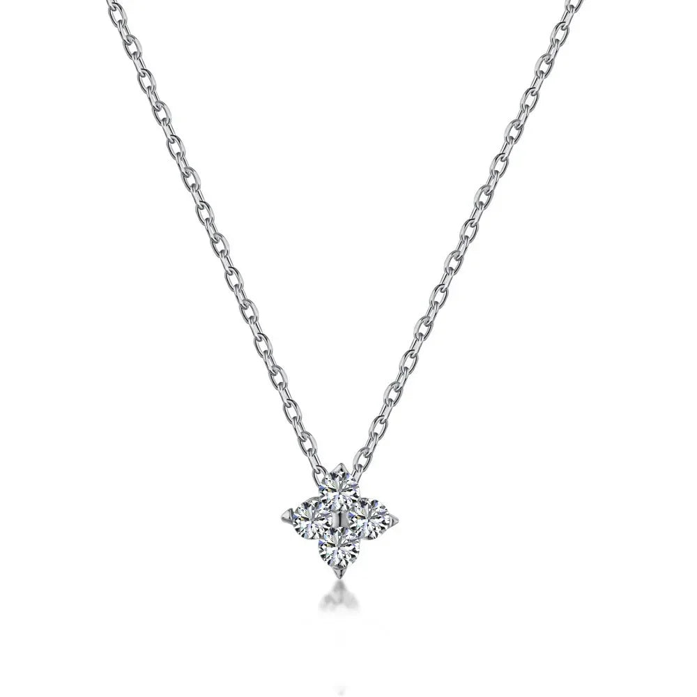 Zircon Necklace for Women