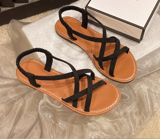 Flats Leopard Women's Cozy Casual Shoes