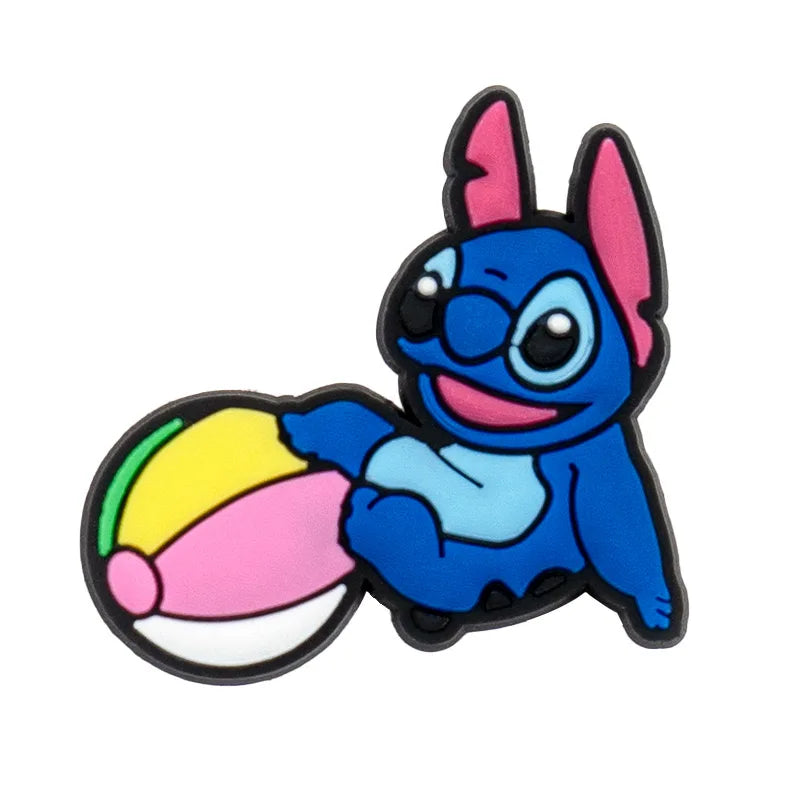 Cute Cartoon Shoes Charms Decoration Accessories