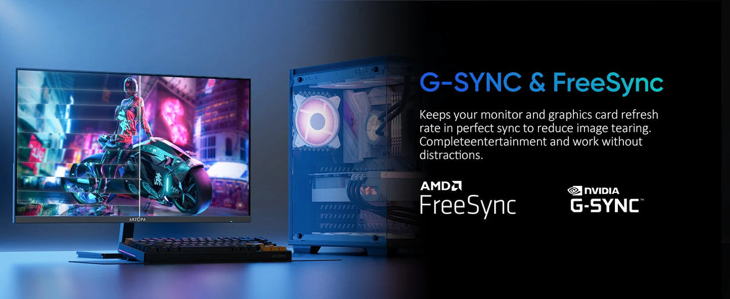27-inch 180Hz 2K Gaming Monitor