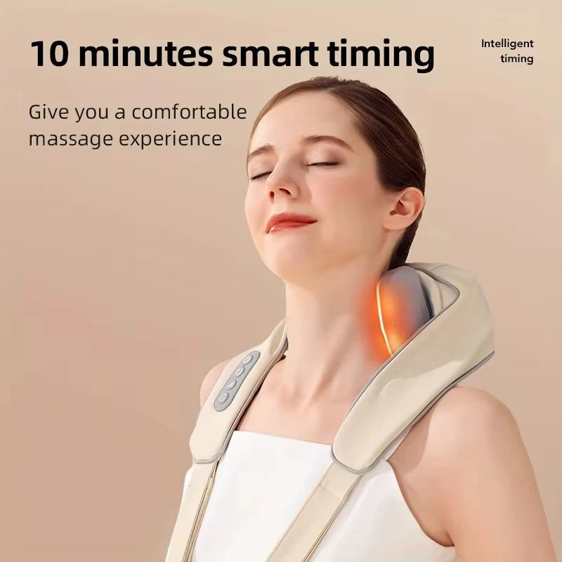 Neck, Back & Shoulder Massager