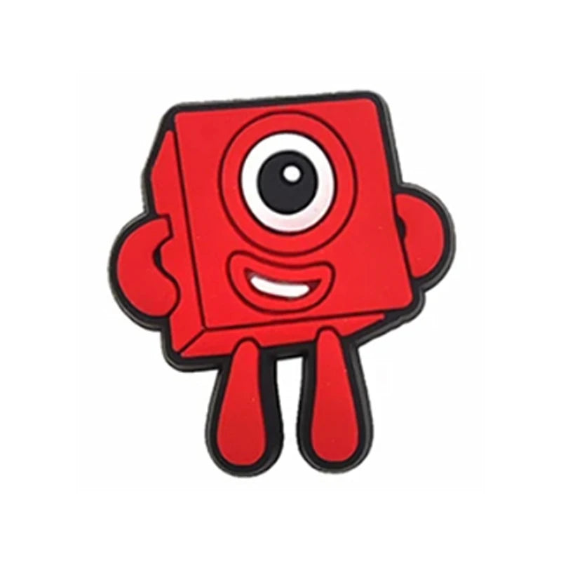 Building blocks Series Cartoon Shoes Accessories