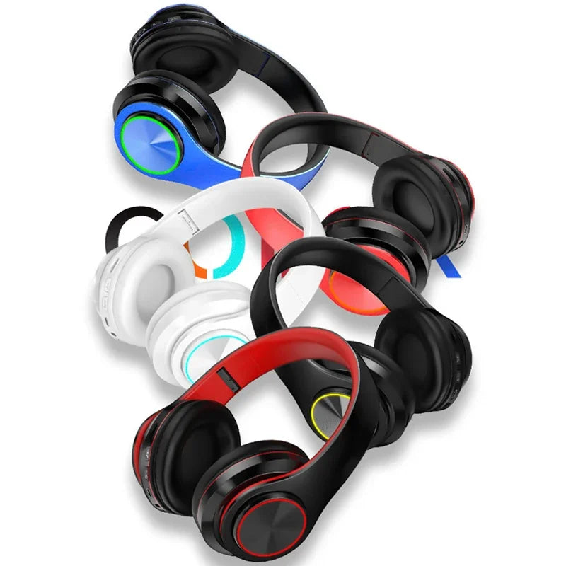 Wireless Illuminated Headset