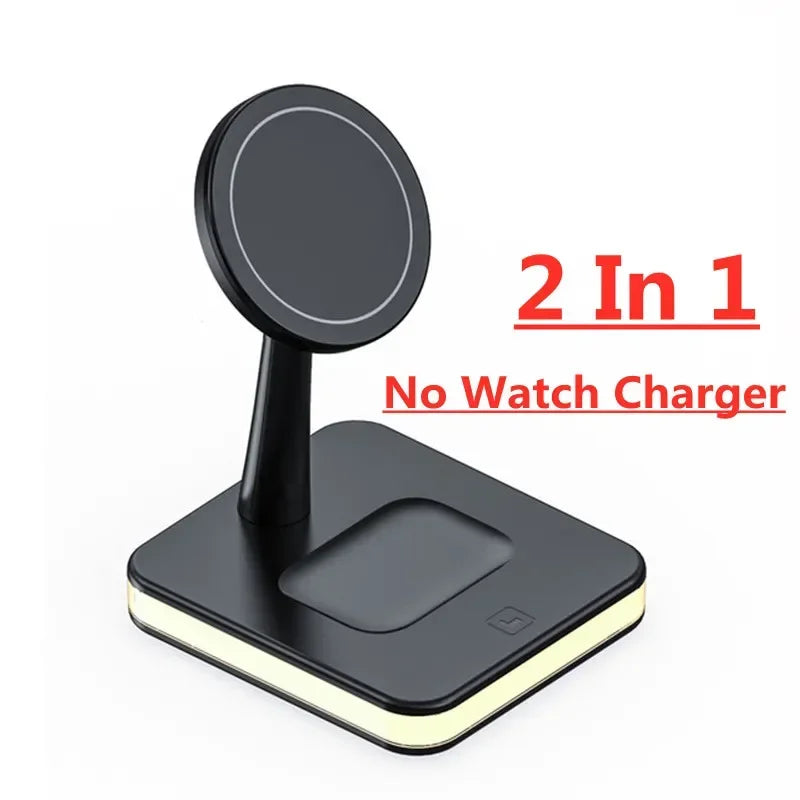 Magnetic Wireless Charger Stand