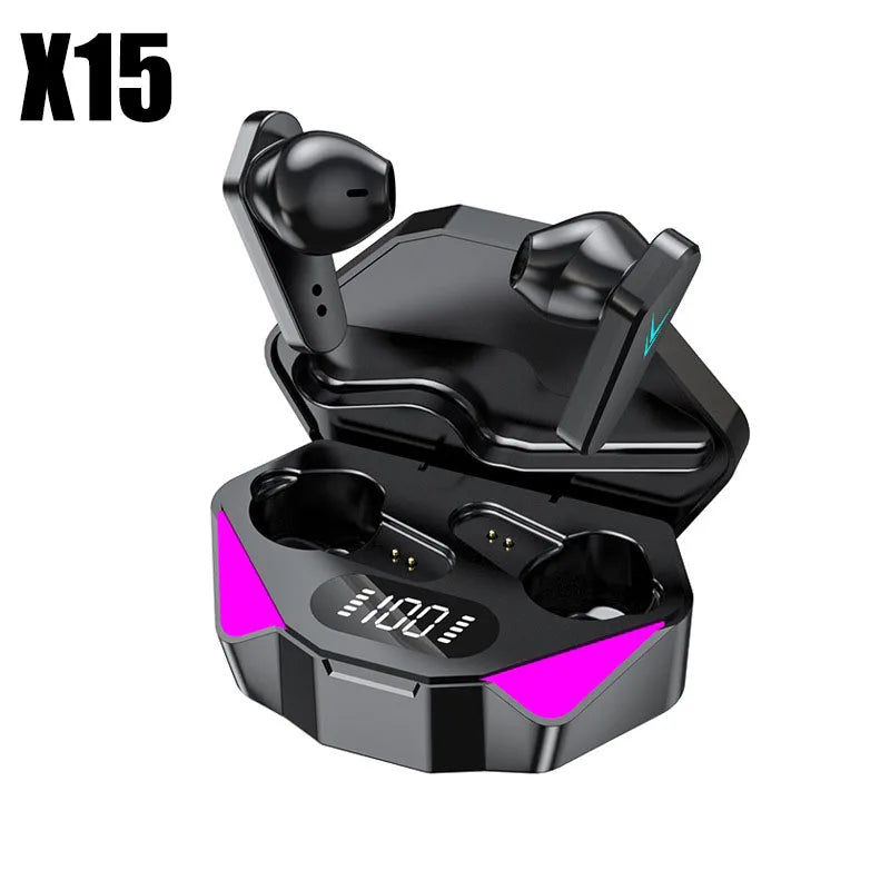 Wireless Gamer Earbuds