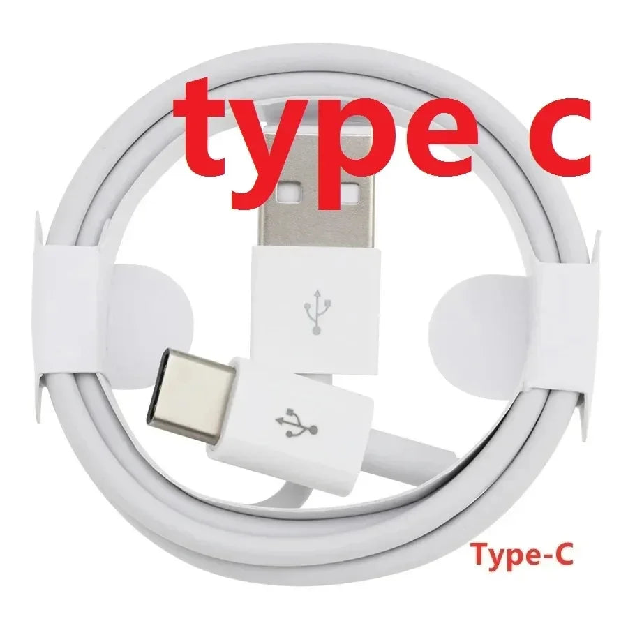 Multi Usb Charger Cables Set