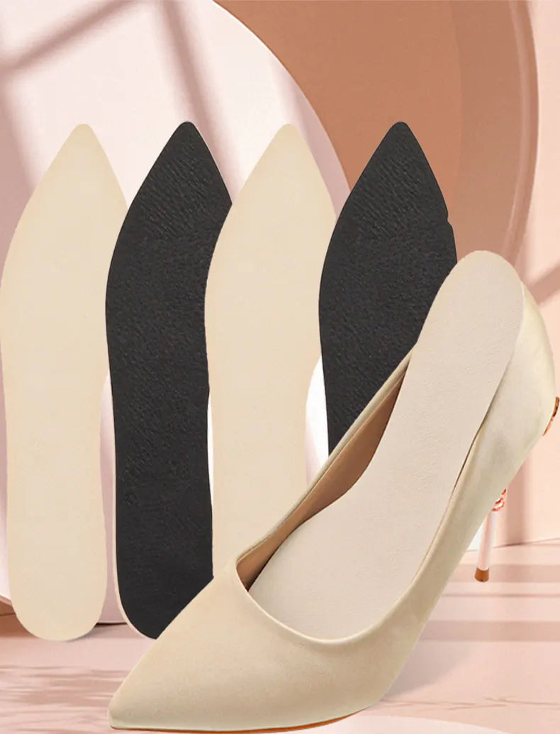 High Heel Insoles Women's Shoes
