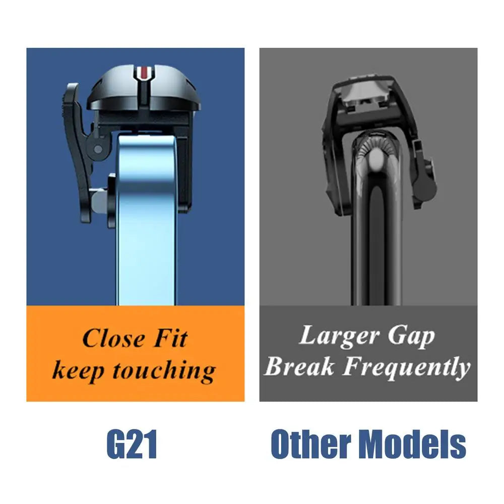 Gaming Aim Shooting Triggers