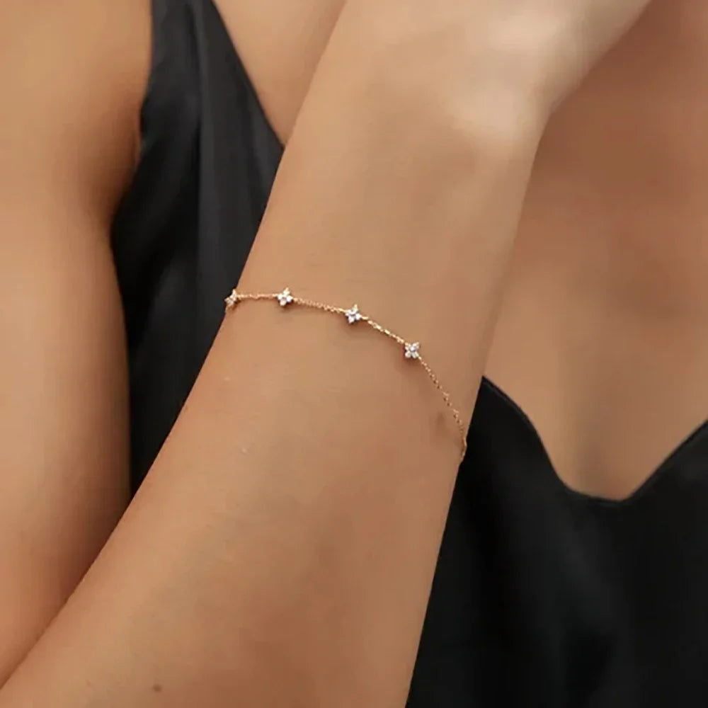 Zircon Necklace for Women
