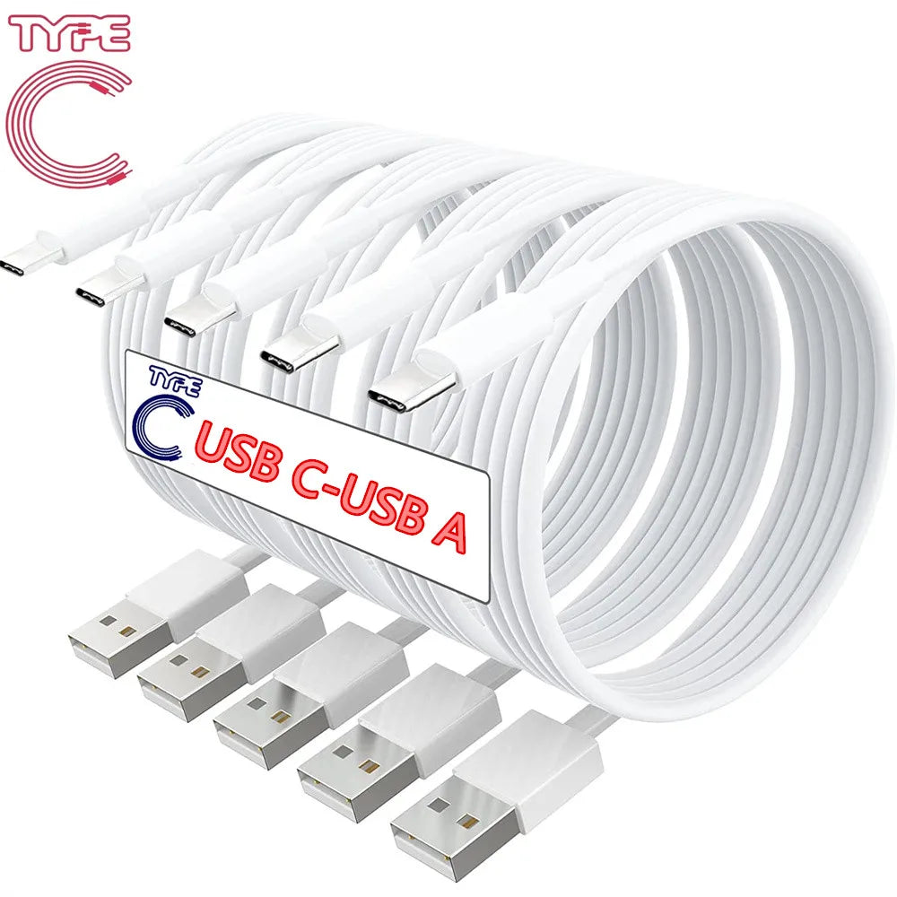 Multi Usb Charger Cables Set
