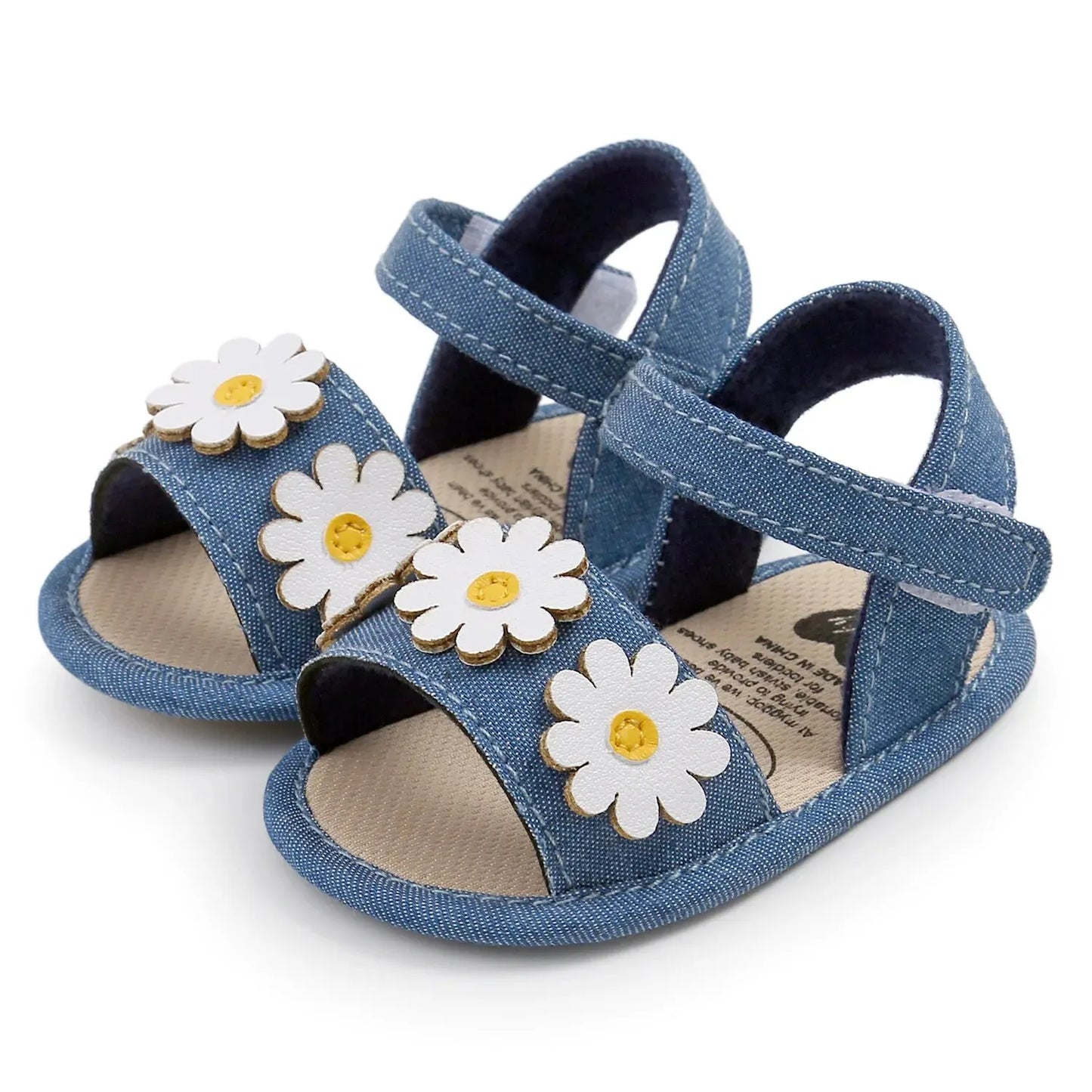 Summer Cool Baby Girl Sandals