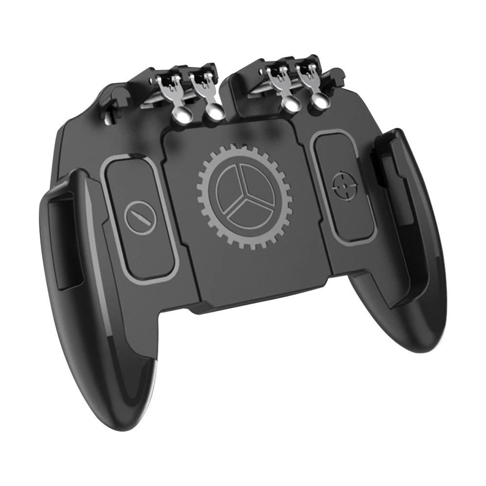 Mobile Joystick Controller Cooling Fan