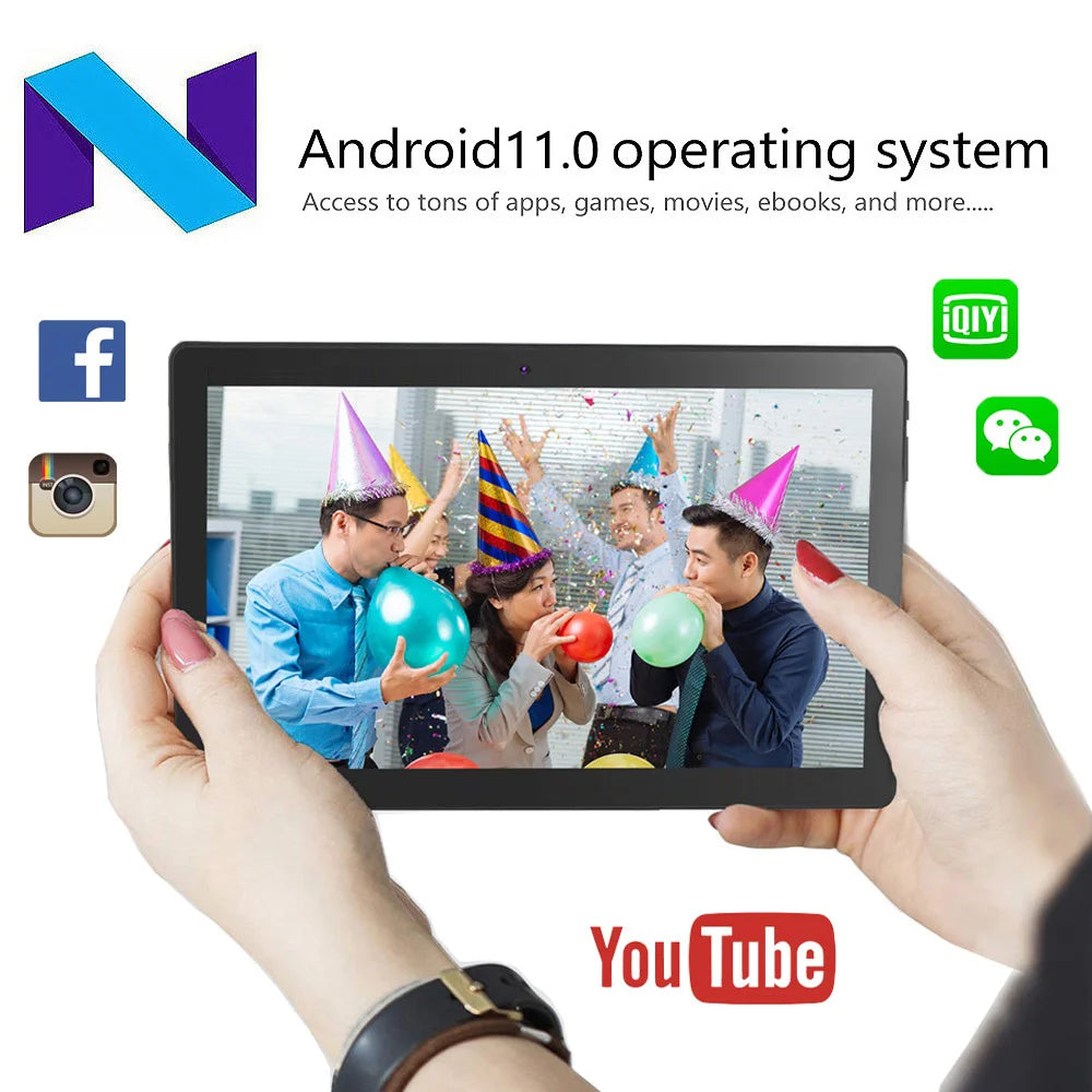 10.1 Inch Android Tablet