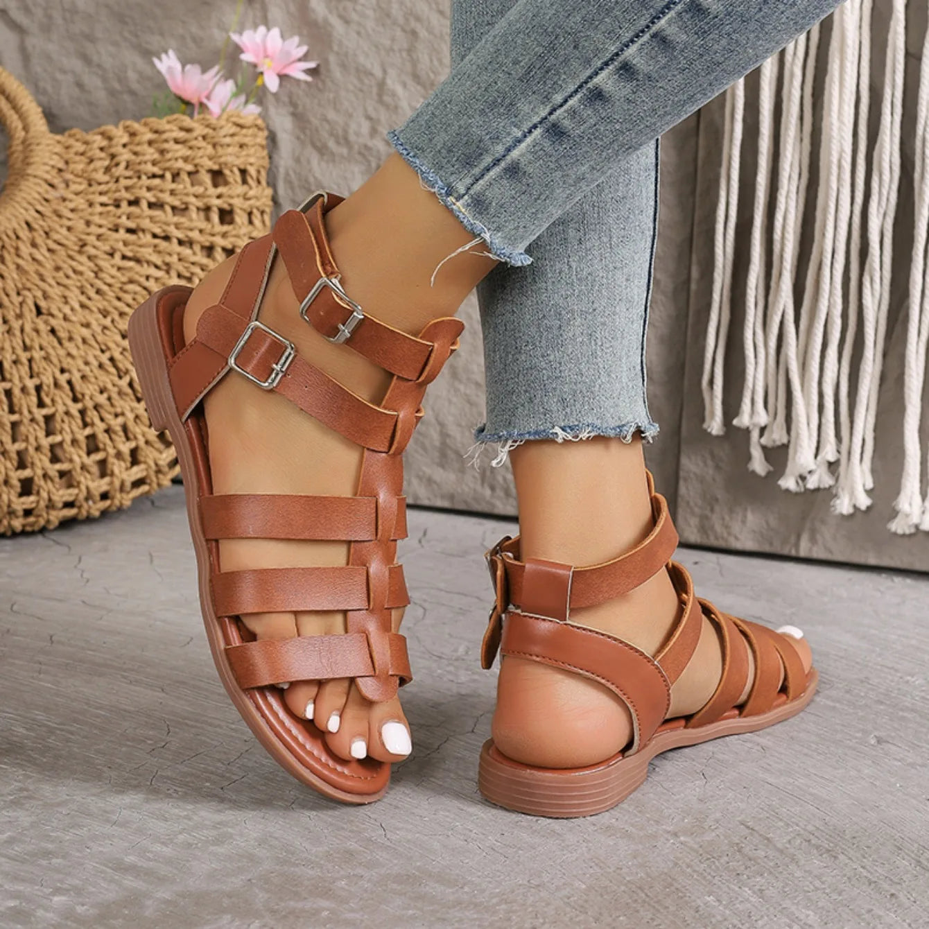 Luxury Women's Elegant Sandals