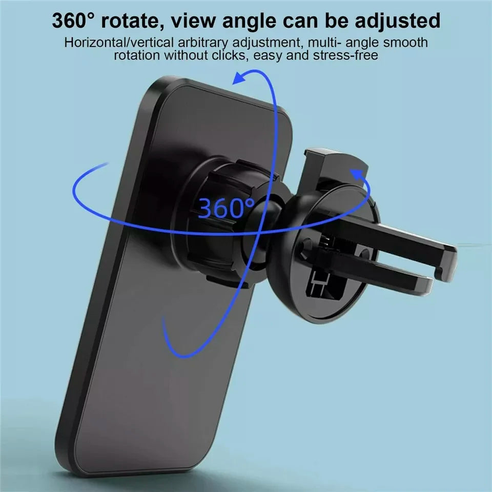 Wireless Car phone Holder Charger