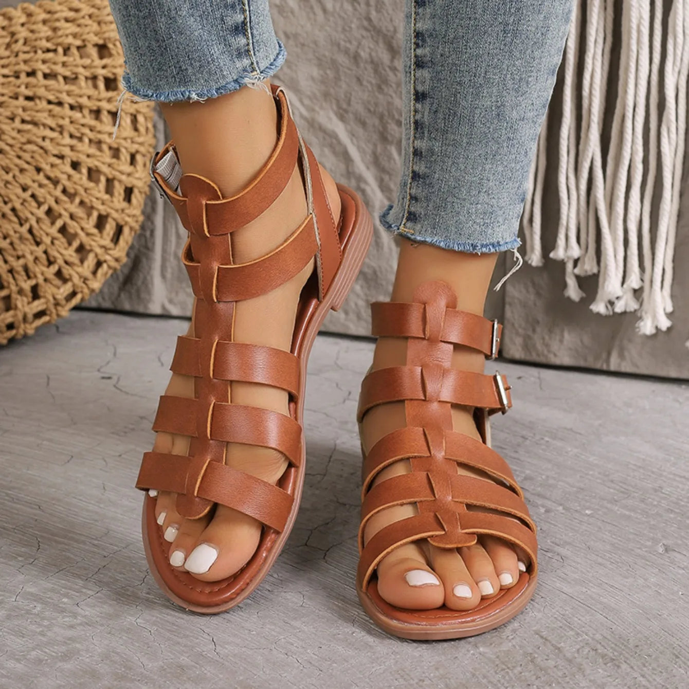 Luxury Women's Elegant Sandals
