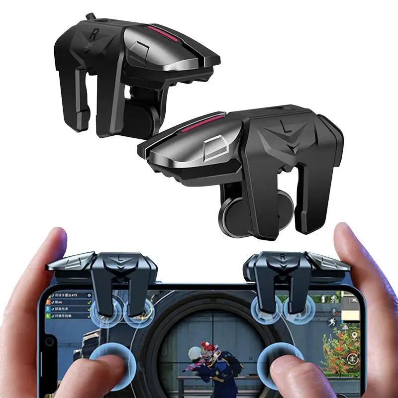 Gaming Aim Shooting Triggers