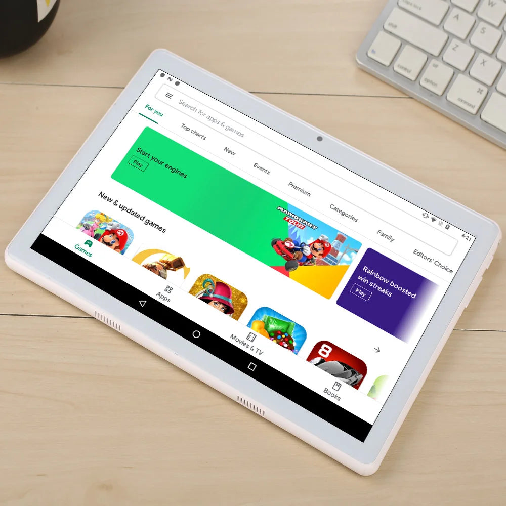 10.1 Inch Android Tablet
