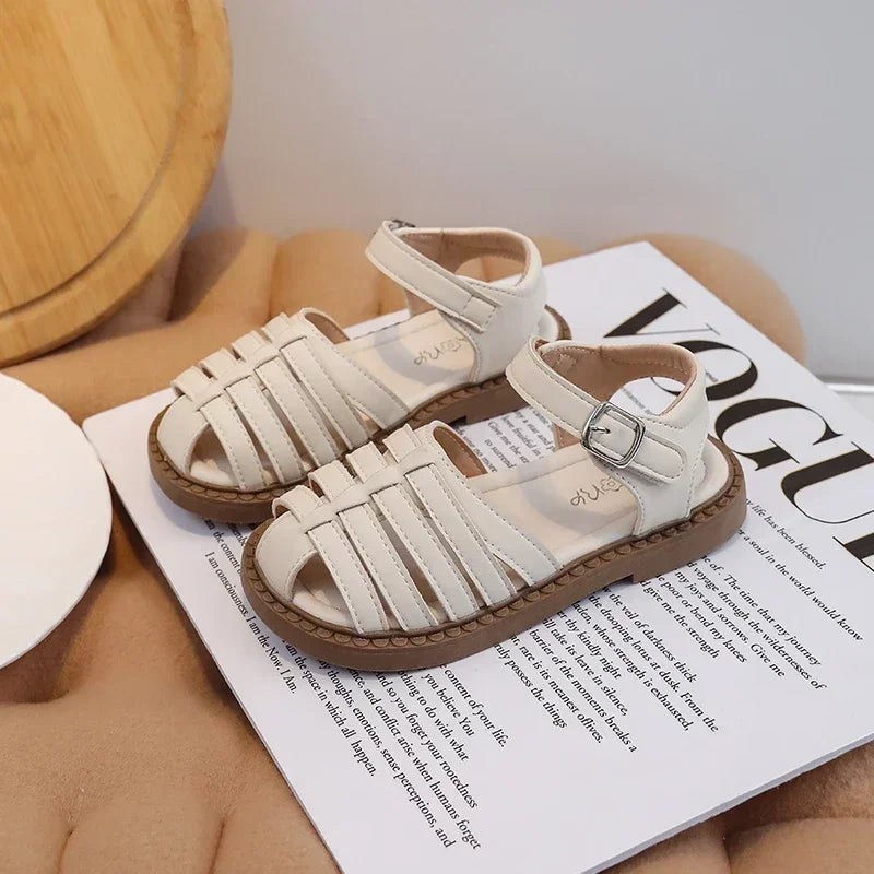 Children's Unisex Trendy Flats Sandals