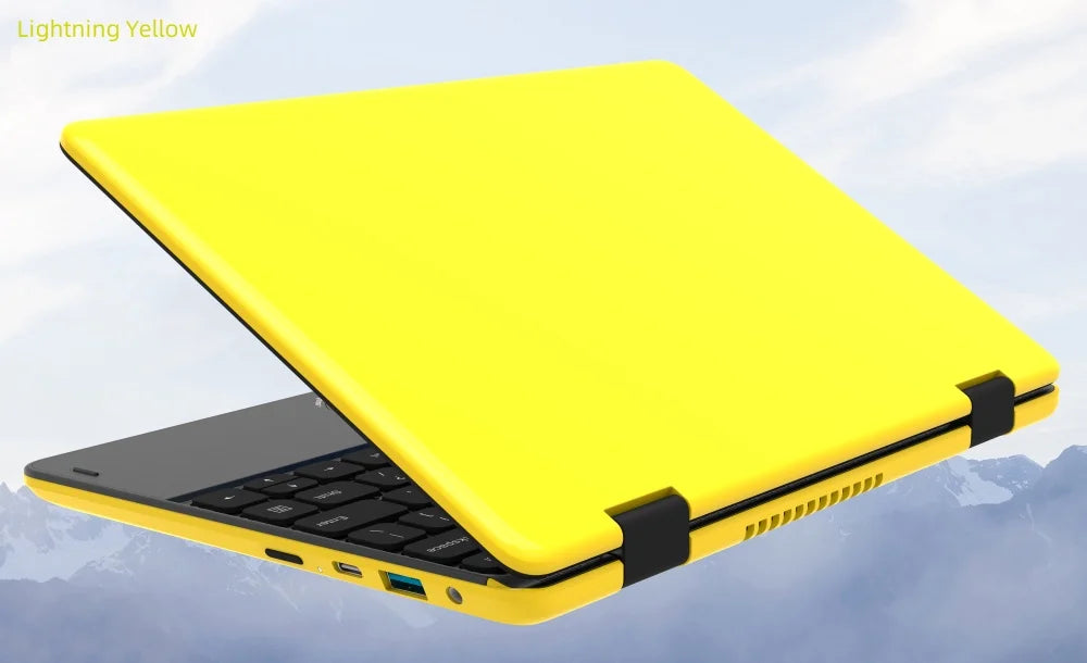 16GB Intel Processor Notebook Laptop