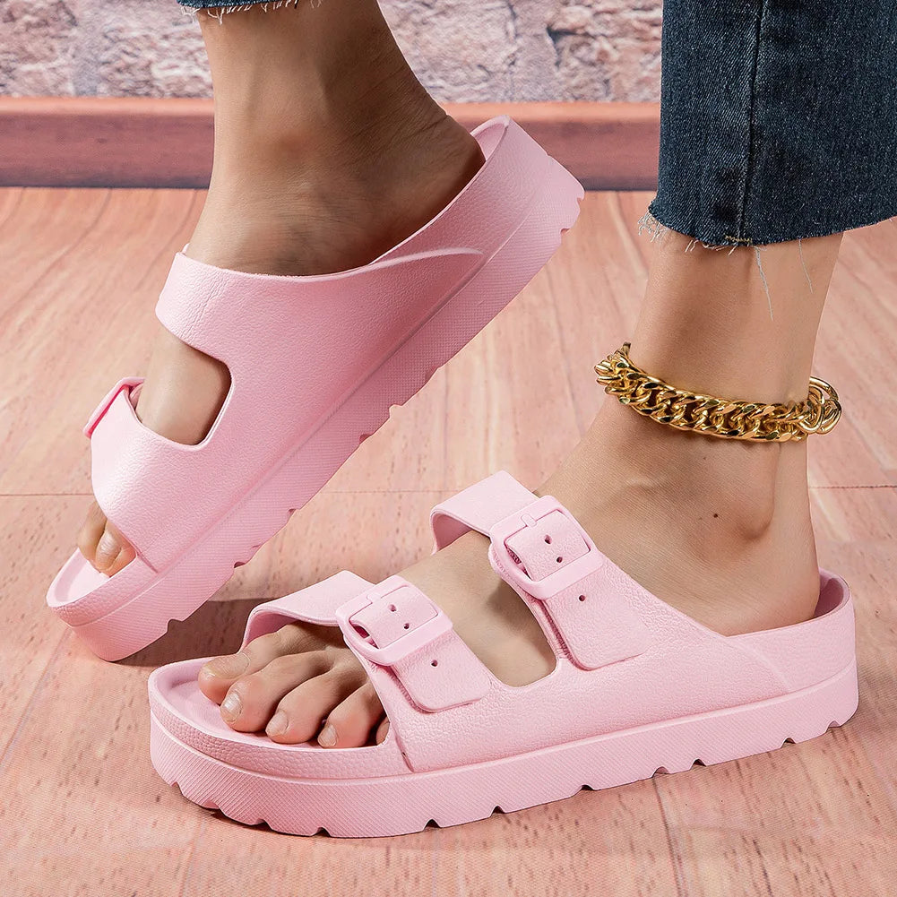 Women's Outdoor Casual Slippers