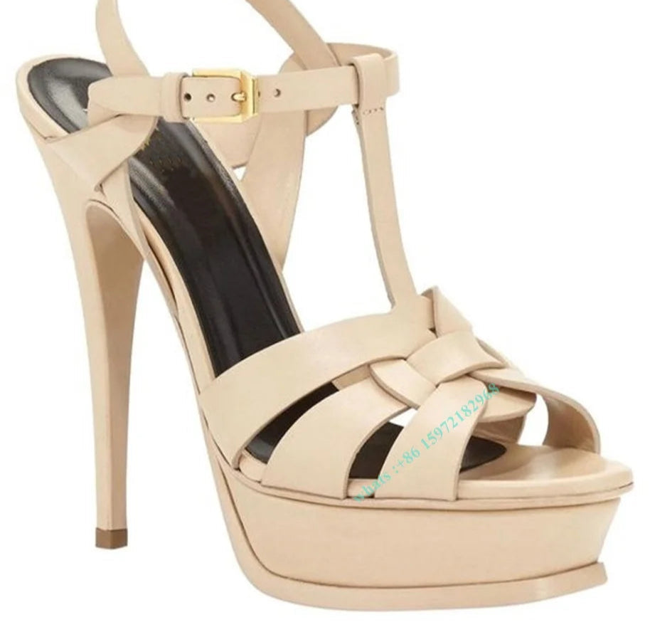 New Style Summer Knot Sandals