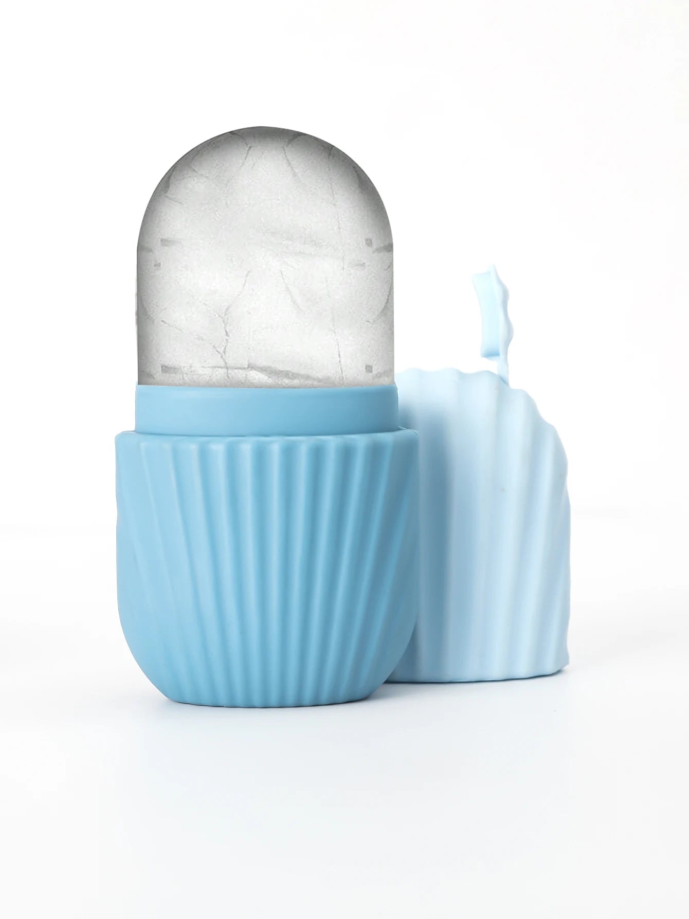 Silicone Ice Roller Massager for Skin Care