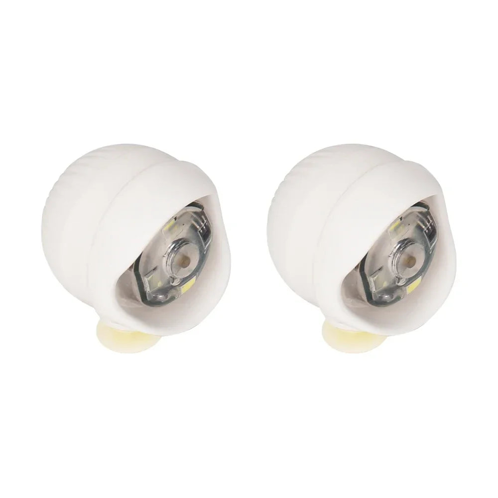 2Pcs/Set LED Shoe Light