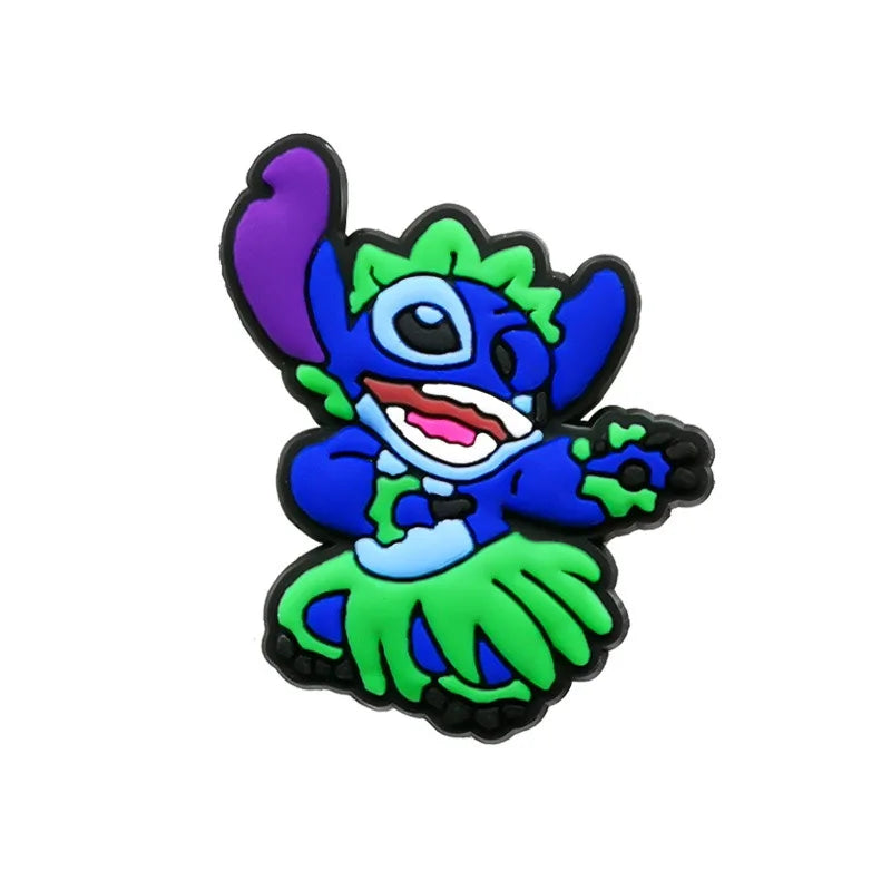 Cute Cartoon Shoes Charms Decoration Accessories