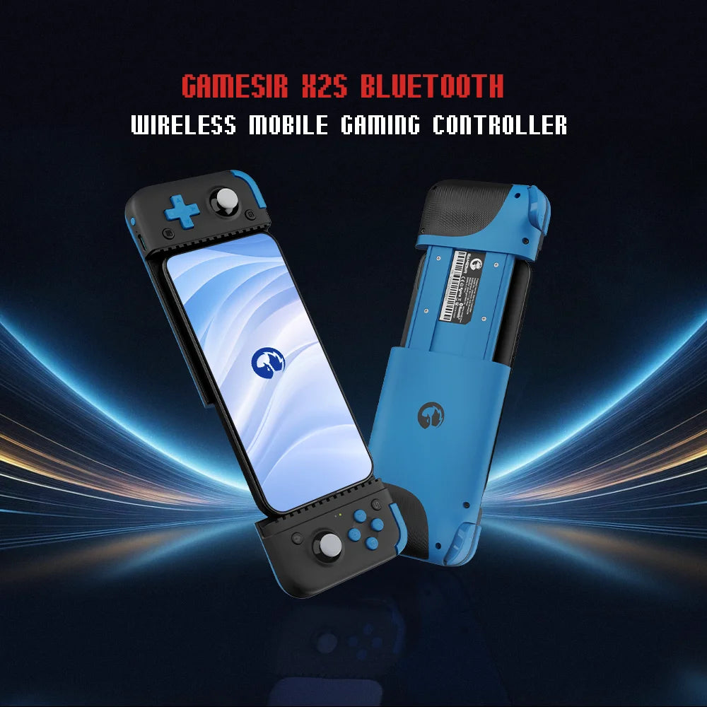 Mobile Phone Gamepad Controller
