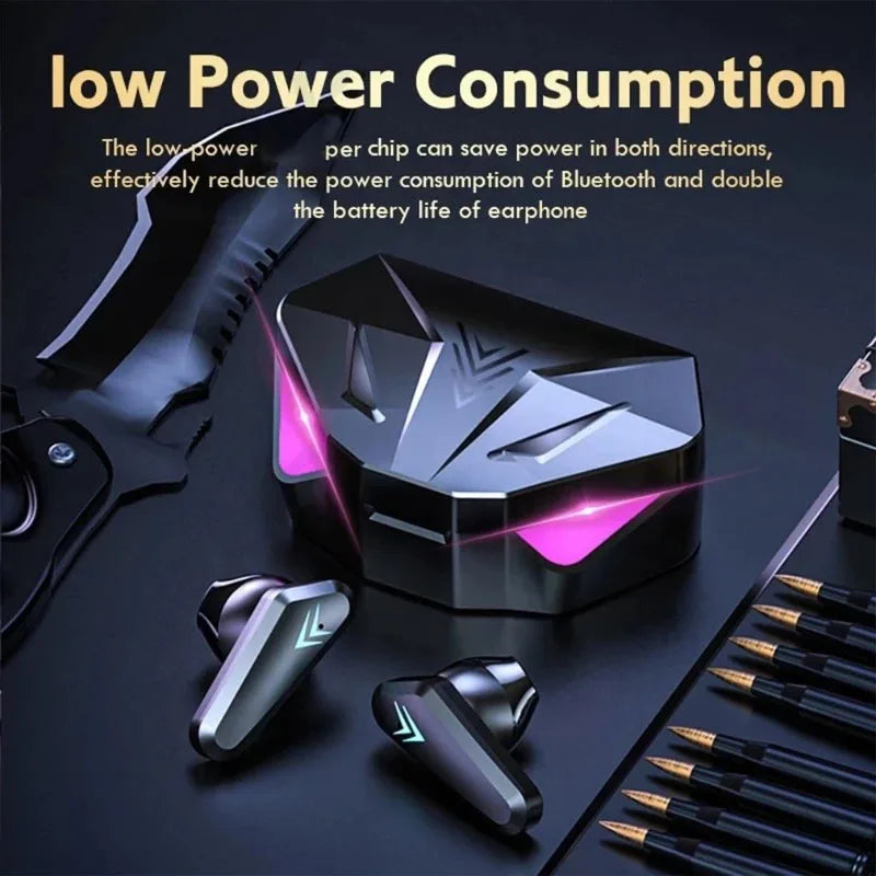 Wireless Gamer Earbuds
