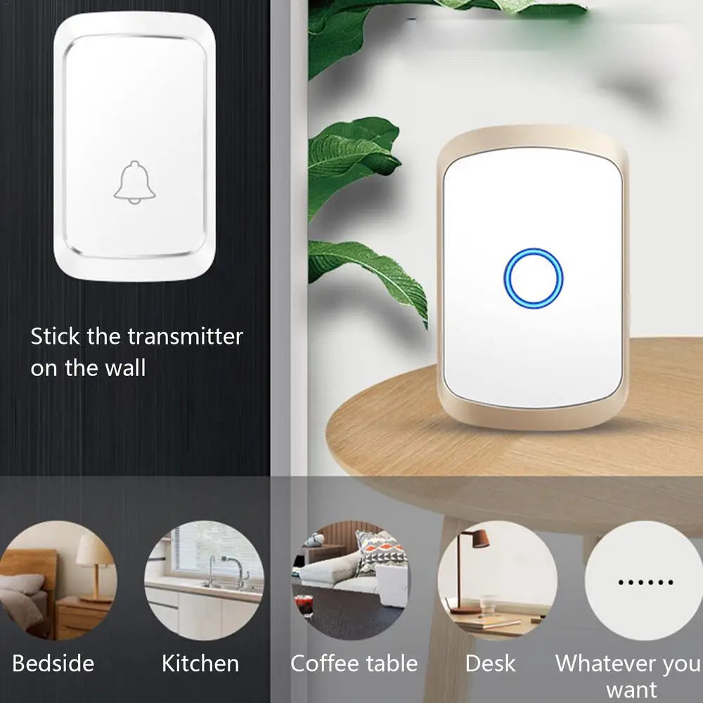 Home Welcome Smart Doorbell