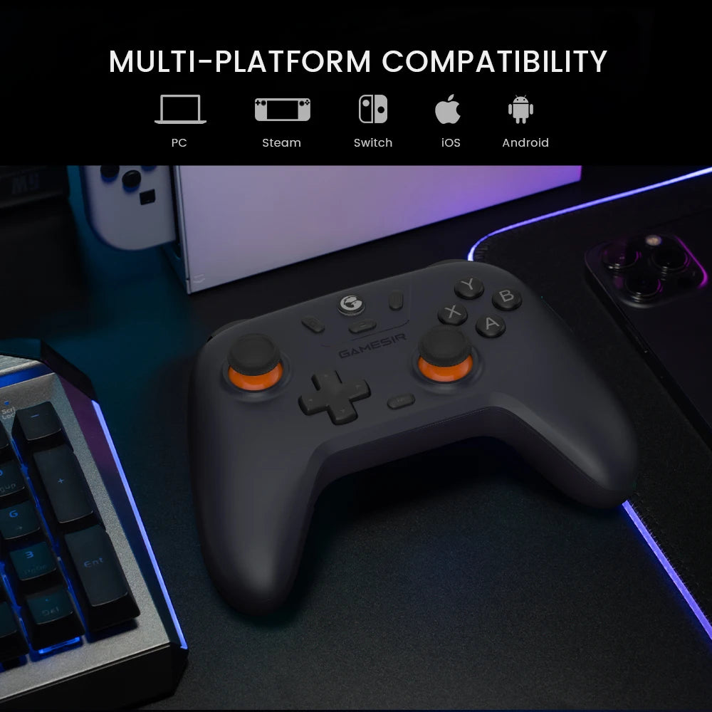 Nova Lite Switch Mobile Controller