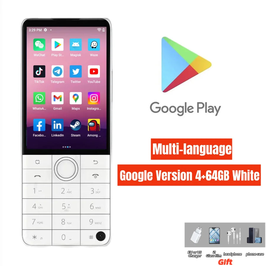 Qin F22 Pro Smart Touch Screen Phone