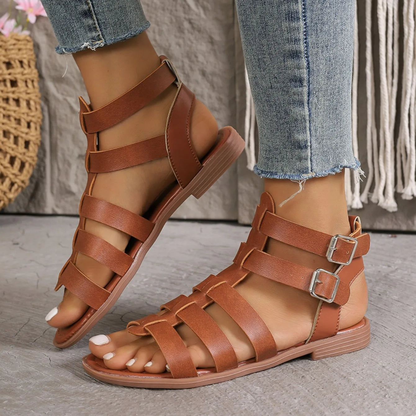 Luxury Women's Elegant Sandals