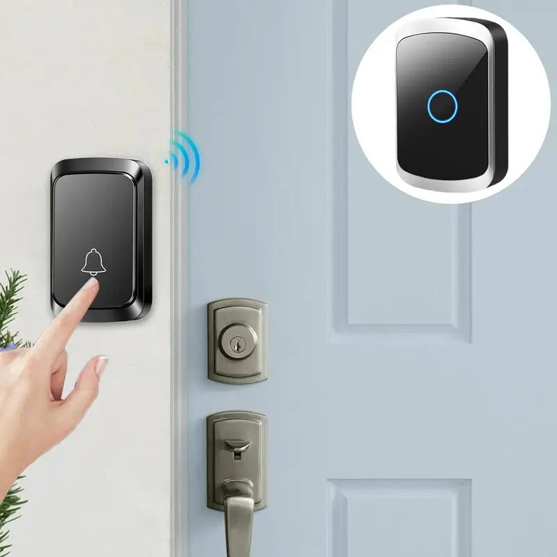 Home Welcome Smart Doorbell