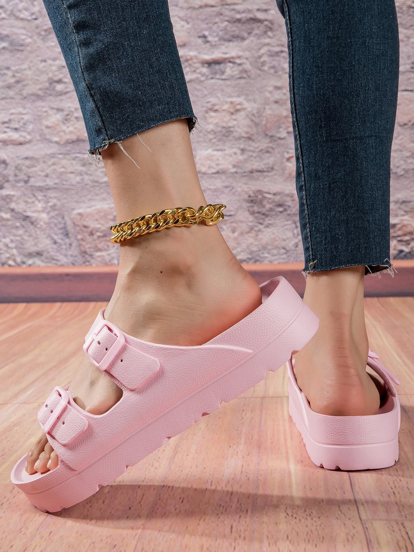 Women's Outdoor Casual Slippers