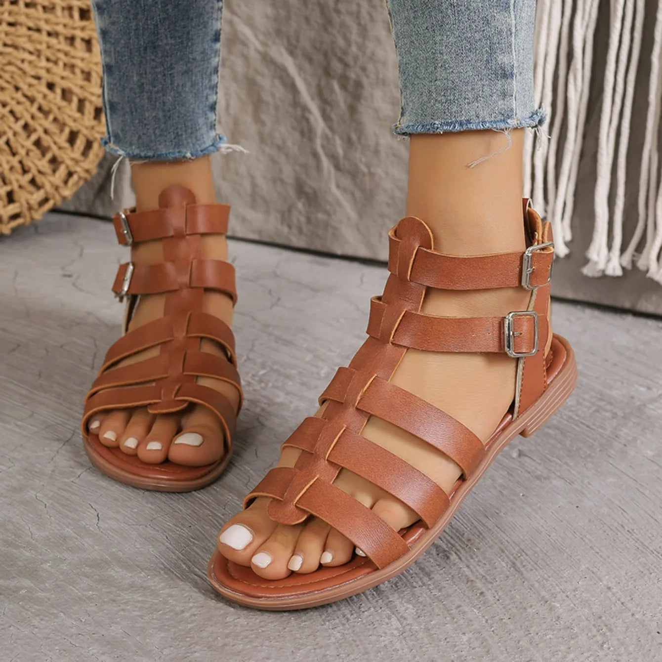 Luxury Women's Elegant Sandals