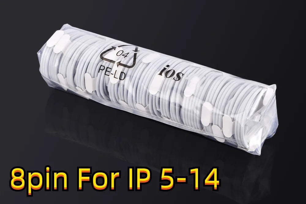 Multi Usb Charger Cables Set