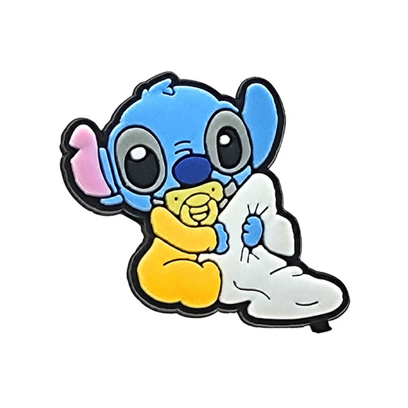 Cute Cartoon Shoes Charms Decoration Accessories