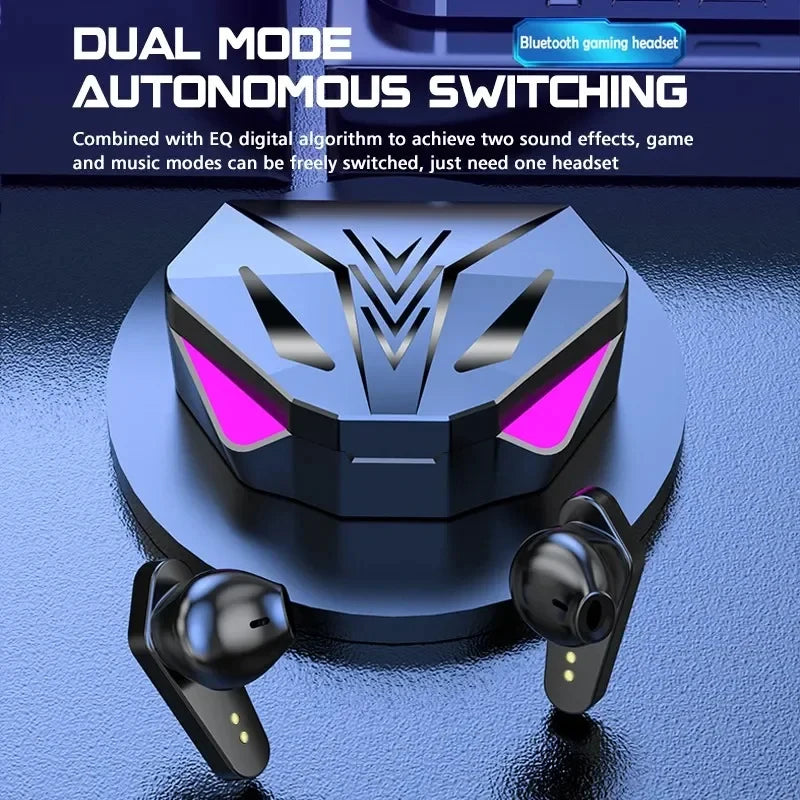 Wireless Gamer Earbuds