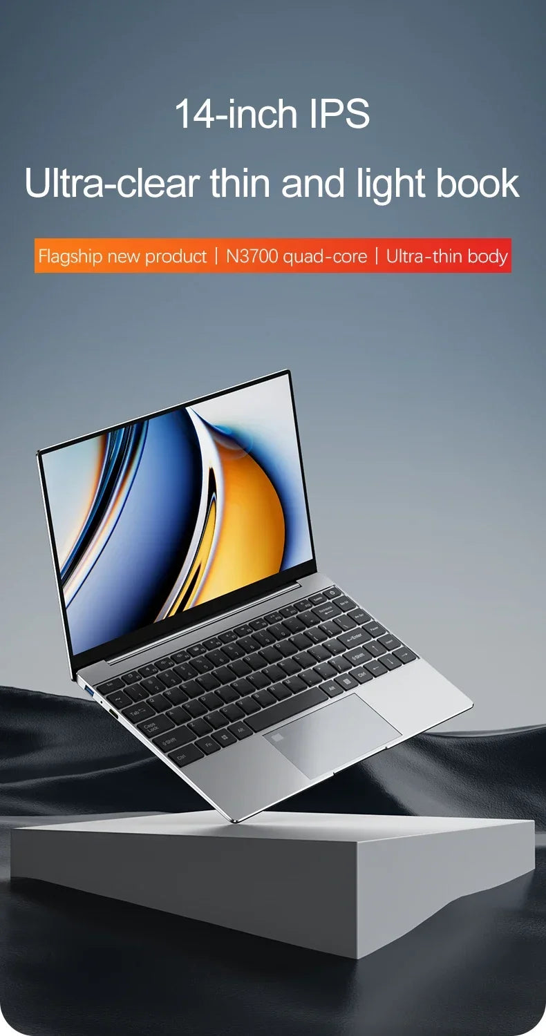 Ultra Slim Laptop